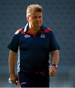 4 July 2018; Cork manager manager Denis Ring ahead of the Bord Gáis Energy Munster GAA Hurling U21 Championship Final match between Cork and Tipperary at Pairc Ui Chaoimh in Cork. Photo by Eóin Noonan/Sportsfile