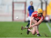 4 July 2018; Declan Dalton of Cork scores a point from a sideline cut during the Bord Gáis Energy Munster GAA Hurling U21 Championship Final match between Cork and Tipperary at Pairc Ui Chaoimh in Cork. Photo by Matt Browne/Sportsfile