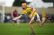 4 July 2018; Stepehn O'Gorman of Wexford in action during the Bord Gais Energy Leinster Under 21 Hurling Championship 2018 Final match between Wexford and Galway at O'Moore Park in Portlaoise, Co Laois. Photo by Harry Murphy/Sportsfile