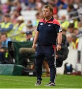 4 July 2018; Cork manager Denis Ring during the Bord Gáis Energy Munster GAA Hurling U21 Championship Final match between Cork and Tipperary at Pairc Ui Chaoimh in Cork. Photo by Matt Browne/Sportsfile