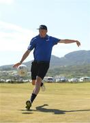 4 July 2018; Kerry footballer Kieran Donaghy during a GAA Target Challenge ahead of the Irish Open Golf Championship at Ballyliffin Golf Club in Ballyliffin, Co. Donegal. Photo by Ramsey Cardy/Sportsfile