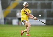 4 July 2018; Rowan White of Wexford during the Bord Gais Energy Leinster Under 21 Hurling Championship 2018 Final match between Wexford and Galway at O'Moore Park in Portlaoise, Co Laois. Photo by Sam Barnes/Sportsfile