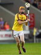 4 July 2018; Stephen O'Gorman of Wexford during the Bord Gais Energy Leinster Under 21 Hurling Championship 2018 Final match between Wexford and Galway at O'Moore Park in Portlaoise, Co Laois. Photo by Sam Barnes/Sportsfile