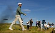 5 July 2018; Rory McIlroy of Northern Ireland makes his way to the 17th tee box during Day One of the Irish Open Golf Championship at Ballyliffin Golf Club in Ballyliffin, Co. Donegal. Photo by Ramsey Cardy/Sportsfile