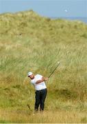 6 July 2018; Shane Lowry of Ireland on the 12th hole during Day Two of the Dubai Duty Free Irish Open Golf Championship at Ballyliffin Golf Club in Ballyliffin, Co. Donegal. Photo by John Dickson/Sportsfile