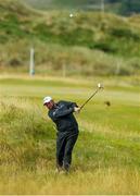 6 July 2018; Shane Lowry of Ireland on the 10th hole during Day Two of the Dubai Duty Free Irish Open Golf Championship at Ballyliffin Golf Club in Ballyliffin, Co. Donegal. Photo by John Dickson/Sportsfile