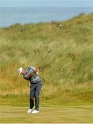 6 July 2018; Lee Westwood of England on the 13th hole during Day Two of the Dubai Duty Free Irish Open Golf Championship at Ballyliffin Golf Club in Ballyliffin, Co. Donegal. Photo by John Dickson/Sportsfile