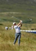6 July 2018; Paul Dunne of Ireland on the 2nd hole during Day Two of the Dubai Duty Free Irish Open Golf Championship at Ballyliffin Golf Club in Ballyliffin, Co. Donegal. Photo by John Dickson/Sportsfile