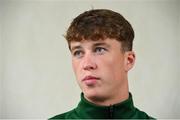 6 July 2018; Jack Hendry of Glasgow Celtic during a Glasgow Celtic Press Conference at the Castleknock Hotel in Dublin. Photo by Matt Browne/Sportsfile