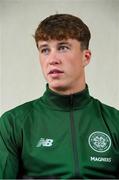 6 July 2018; Jack Hendry of Glasgow Celtic during a Glasgow Celtic Press Conference at the Castleknock Hotel in Dublin. Photo by Matt Browne/Sportsfile