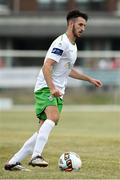 6 July 2018; Keith Dalton of Cabinteely during the SSE Airticity League First Division match between Cabinteely and Wexford FC at Stradbrook in Dublin.  Photo by Matt Browne/Sportsfile
