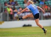 1 July 2018; Carla Rowe of Dublin during the TG4 Leinster Ladies Senior Football Final match between Dublin and Westmeath at Netwatch Cullen Park in Carlow. Photo by Piaras Ó Mídheach/Sportsfile