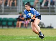 1 July 2018; Olwen Carey of Dublin during the TG4 Leinster Ladies Senior Football Final match between Dublin and Westmeath at Netwatch Cullen Park in Carlow. Photo by Piaras Ó Mídheach/Sportsfile