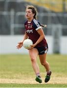 1 July 2018; Vicky Carr of Westmeath during the TG4 Leinster Ladies Senior Football Final match between Dublin and Westmeath at Netwatch Cullen Park in Carlow. Photo by Piaras Ó Mídheach/Sportsfile