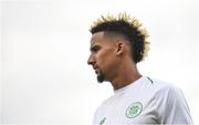 7 July 2018; Scott Sinclair of Celtic prior to the friendly match between Shamrock Rovers and Glasgow Celtic at Tallaght Stadium in Tallaght, Co. Dublin. Photo by David Fitzgerald/Sportsfile