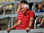 7 July 2018; Former Cork football manager Billy Morgan during the GAA Football All-Ireland Senior Championship Round 4 between Cork and Tyrone at O’Moore Park in Portlaoise, Co. Laois. Photo by Brendan Moran/Sportsfile
