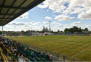 7 July 2018; A general view of Netwatch Cullen Park before the GAA Hurling All-Ireland Senior Championship Preliminary Quarter-Final match between Carlow and Limerick at Netwatch Cullen Park in Carlow. Photo by Matt Browne/Sportsfile
