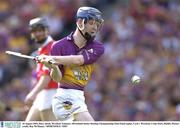 16 August 2003; Rory Jacob, Wexford, in action during the Guinness All-Ireland Senior Hurling Championship Semi-Final replay between Cork and Wexford at Croke Park, Dublin. Photo by Ray McManus/Sportsfile