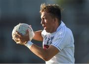 6 July 2018; Brian McLoughlin of Kildare during the EirGrid Leinster GAA Football U20 Championship Final match between Kildare and Dublin at Bord na Móna O'Connor Park in Tullamore, Co Offaly. Photo by Piaras Ó Mídheach/Sportsfile