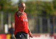 30 June 2018; Mayo selector Donie Buckley before the GAA Football All-Ireland Senior Championship Round 3 match between Kildare and Mayo at St Conleth's Park in Newbridge, Kildare. Photo by Piaras Ó Mídheach/Sportsfile