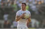 30 June 2018; Johnny Byrne of Kildare the GAA Football All-Ireland Senior Championship Round 3 match between Kildare and Mayo at St Conleth's Park in Newbridge, Kildare. Photo by Piaras Ó Mídheach/Sportsfile