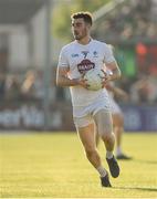 30 June 2018; Kevin Flynn of Kildare during the GAA Football All-Ireland Senior Championship Round 3 match between Kildare and Mayo at St Conleth's Park in Newbridge, Kildare. Photo by Piaras Ó Mídheach/Sportsfile