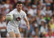 7 July 2018; Kevin Flynn of Kildare during the GAA Football All-Ireland Senior Championship Round 4 match between Fermanagh and Kildare at Páirc Tailteann in Navan, Co. Meath. Photo by Piaras Ó Mídheach/Sportsfile