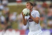 7 July 2018; Tommy Moolick of Kildare during the GAA Football All-Ireland Senior Championship Round 4 match between Fermanagh and Kildare at Páirc Tailteann in Navan, Co. Meath. Photo by Piaras Ó Mídheach/Sportsfile