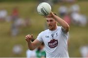 7 July 2018; Johnny Byrne of Kildare during the GAA Football All-Ireland Senior Championship Round 4 match between Fermanagh and Kildare at Páirc Tailteann in Navan, Co. Meath. Photo by Piaras Ó Mídheach/Sportsfile