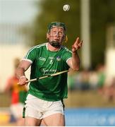 7 July 2018; William O'Donoghue of Limerick during the GAA Hurling All-Ireland Senior Championship Preliminary Quarter-Final match between Carlow and Limerick at Netwatch Cullen Park in Carlow. Photo by Matt Browne/Sportsfile
