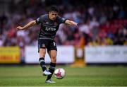6 July 2018; Jamie McGrath of Dundalk during the SSE Airtricity League Premier Division match between St Patrick's Athletic and Dundalk at Richmond Park in Dublin. Photo by Stephen McCarthy/Sportsfile
