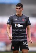 6 July 2018; Jamie McGrath of Dundalk during the SSE Airtricity League Premier Division match between St Patrick's Athletic and Dundalk at Richmond Park in Dublin. Photo by Stephen McCarthy/Sportsfile