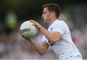7 July 2018; Niall Kelly of Kildare during the GAA Football All-Ireland Senior Championship Round 4 match between Fermanagh and Kildare at Páirc Tailteann in Navan, Co. Meath. Photo by Piaras Ó Mídheach/Sportsfile
