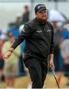 8 July 2018; Shane Lowry of Ireland on the 9th  during Day Four of the Dubai Duty Free Irish Open Golf Championship at Ballyliffin Golf Club in Ballyliffin, Co. Donegal. Photo by John Dickson/Sportsfile