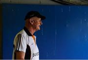 8 July 2018; Kilkenny manager Brian Cody prior to the Leinster GAA Hurling Senior Championship Final Replay match between Kilkenny and Galway at Semple Stadium in Thurles, Co Tipperary. Photo by Eóin Noonan/Sportsfile