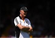 8 July 2018; Kilkenny manager Brian Cody prior to the Leinster GAA Hurling Senior Championship Final Replay match between Kilkenny and Galway at Semple Stadium in Thurles, Co Tipperary. Photo by Eóin Noonan/Sportsfile