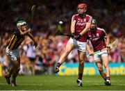 8 July 2018; Jonathan Glynn of Galway in action against Paddy Deegan of Kilkenny during the Leinster GAA Hurling Senior Championship Final Replay match between Kilkenny and Galway at Semple Stadium in Thurles, Co Tipperary. Photo by Eóin Noonan/Sportsfile