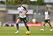 7 July 2018; Jack Hendry of Glasgow Celtic during the Soccer friendly between Shamrock Rovers and Glasgow Celtic at Tallaght Stadium in Tallaght, Co. Dublin. Photo by David Fitzgerald/Sportsfile