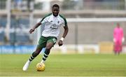7 July 2018; Odsonne Edouard of Glasgow Celtic during the Soccer friendly between Shamrock Rovers and Glasgow Celtic at Tallaght Stadium in Tallaght, Co. Dublin.  Photo by David Fitzgerald/Sportsfile