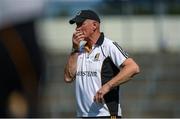 8 July 2018; Kilkenny manager Brian Cody during the Leinster GAA Hurling Senior Championship Final Replay match between Kilkenny and Galway at Semple Stadium in Thurles, Co Tipperary. Photo by Eóin Noonan/Sportsfile