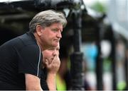 8 July 2018; Bray Wanderers manager Martin Russell during the SSE Airtricity League Premier Division match between Bray Wanderers and Sligo Rovers at the Carlisle Grounds in Bray, Co Wicklow. Photo by Matt Browne/Sportsfile