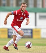 8 July 2018; David Cawley of Sligo Rovers during the SSE Airtricity League Premier Division match between Bray Wanderers and Sligo Rovers at the Carlisle Grounds in Bray, Co Wicklow. Photo by Matt Browne/Sportsfile