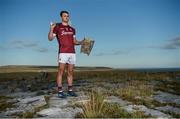 10 July 2018; Johnny Coen of Galway in attendance during the GAA Hurling and Football All Ireland Senior Championship Series National Launch at Dun Aengus in the Aran Islands, Co Galway. Photo by Diarmuid Greene/Sportsfile