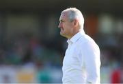 10 July 2018; Cork City manager John Caulfield prior to the UEFA Champions League 1st Qualifying Round First Leg between Cork City and Legia Warsaw at Turner's Cross in Cork. Photo by Eóin Noonan/Sportsfile