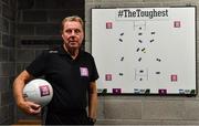 11 July 2018; Harry Redknapp, pictured at the launch of AIB’s new series, The Toughest Rivalry. The series, airing exclusively across AIB’s social channels, stars both Redknapp and former Italian footballer and Premier League manager Gianluca Vialli. AIB’s Toughest Rivalry series will chronicle both Redknapp and Vialli’s journeys as the two powerhouses will take charge of two rival GAA clubs. Vialli with Erin’s Isle in Dublin, and Redknapp with Castlehaven in West Cork. The two teams faced off in an infamous 1998 AIB GAA All-Ireland Club Semi-Final, where Castlehaven were defeated by a last-minute questionable goal. The controversial ending left both teams with unfinished business. The first episode of The Toughest Rivalry will air on Friday, July 13th and every Friday, exclusively on AIB’s social channels. For exclusive content and behind the scenes action from The Toughest Rivalry follow us @AIB_GAA on Twitter, Instagram, Snapchat, Facebook and AIB.ie/GAA. Photo by Brendan Moran/Sportsfile