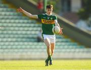 29 June 2018; Diarmuid O'Connor of Kerry during the EirGrid Munster GAA Football U20 Championship Final match between Kerry and Cork at Austin Stack Park in Tralee, Kerry. Photo by Piaras Ó Mídheach/Sportsfile