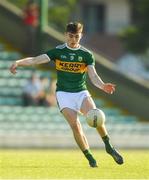 29 June 2018; Diarmuid O'Connor of Kerry during the EirGrid Munster GAA Football U20 Championship Final match between Kerry and Cork at Austin Stack Park in Tralee, Kerry. Photo by Piaras Ó Mídheach/Sportsfile