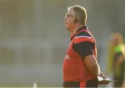 29 June 2018; Cork manager Seán Hayes during the EirGrid Munster GAA Football U20 Championship Final match between Kerry and Cork at Austin Stack Park in Tralee, Kerry. Photo by Piaras Ó Mídheach/Sportsfile