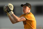 29 June 2018; Brian Lonergan of Kerry during the EirGrid Munster GAA Football U20 Championship Final match between Kerry and Cork at Austin Stack Park in Tralee, Kerry. Photo by Piaras Ó Mídheach/Sportsfile