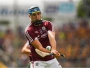 8 July 2018; Jonathan Glynn of Galway during the Leinster GAA Hurling Senior Championship Final Replay match between Kilkenny and Galway at Semple Stadium in Thurles, Co Tipperary. Photo by Ray McManus/Sportsfile